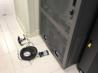 Vibration Monitoring for Sensitive Equipment